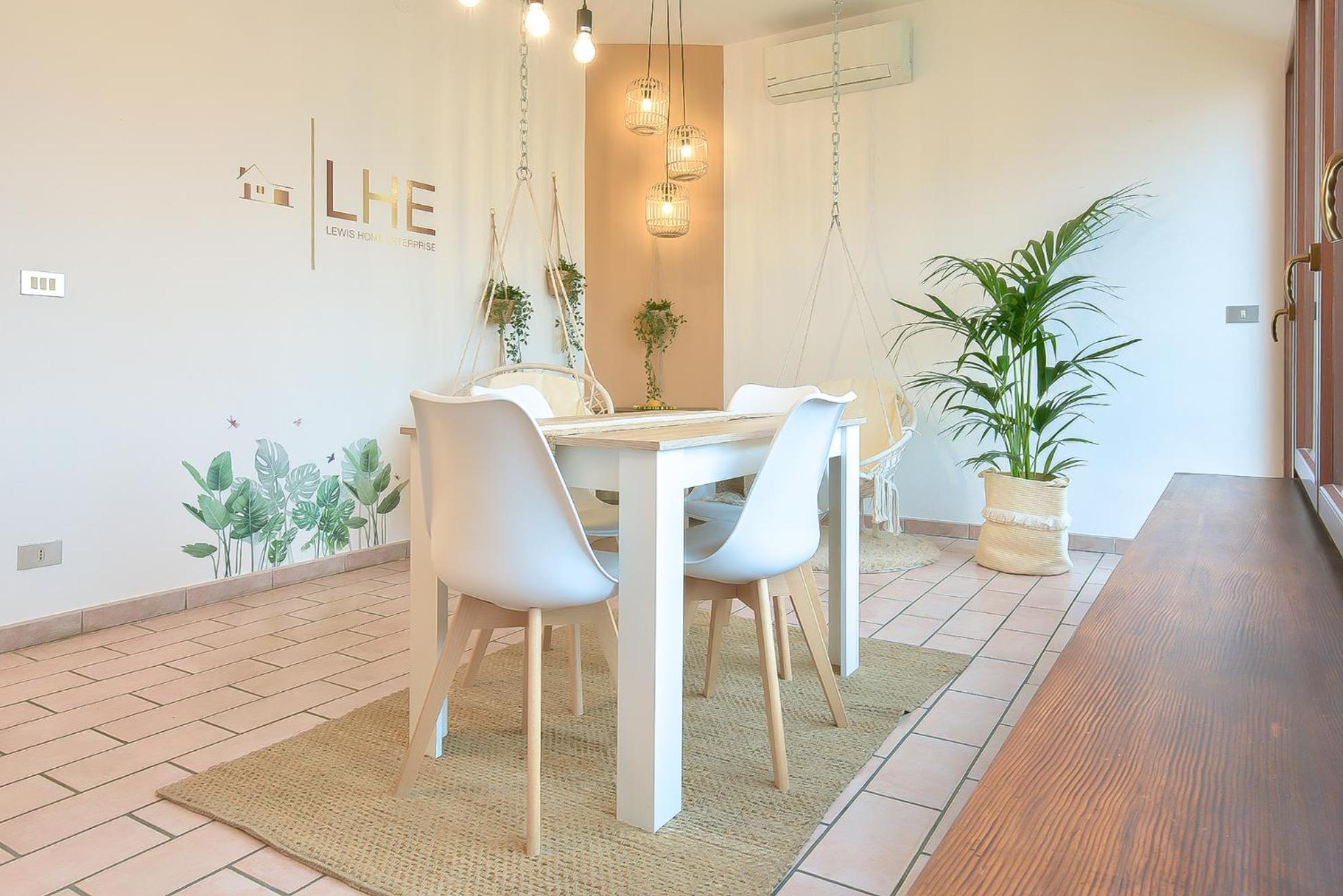 Lhe Central View Boutique 切塞纳 外观 照片